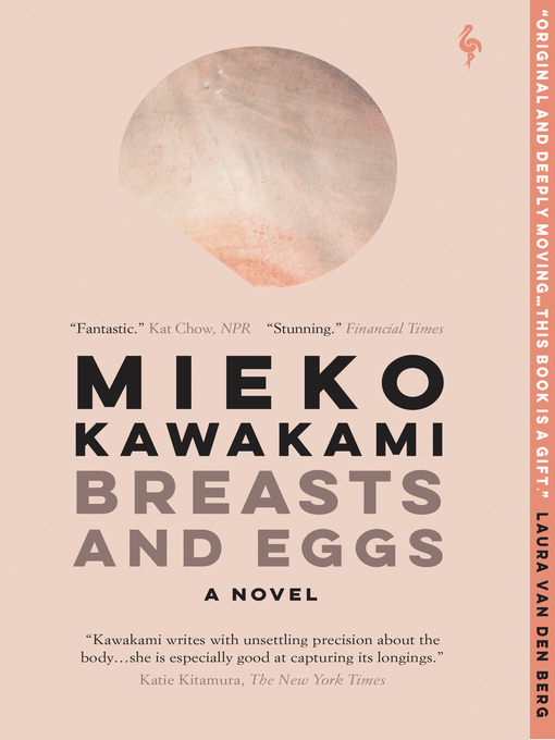 Title details for Breasts and Eggs by Mieko Kawakami - Available